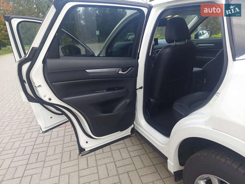 Внедорожник / Кроссовер Mazda CX-5 2022 в Киеве