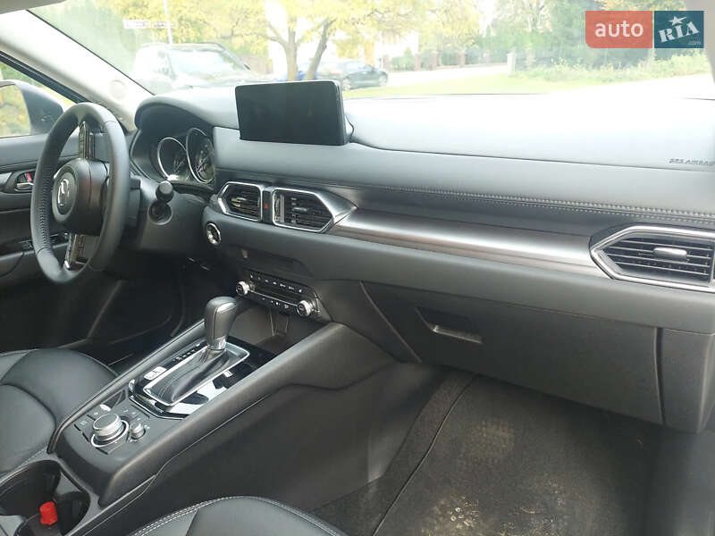 Внедорожник / Кроссовер Mazda CX-5 2022 в Киеве
