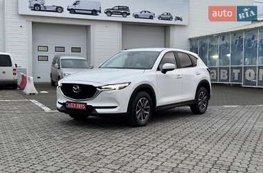 Внедорожник / Кроссовер Mazda CX-5 2017 в Черновцах