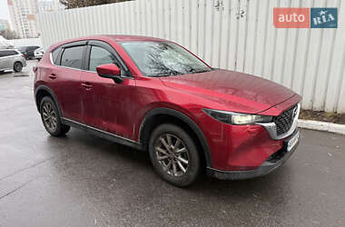 Позашляховик / Кросовер Mazda CX-5 2022 в Харкові