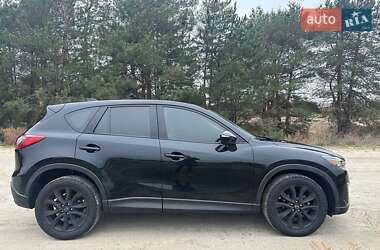 Внедорожник / Кроссовер Mazda CX-5 2014 в Днепре