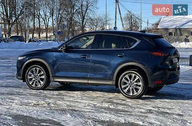 Позашляховик / Кросовер Mazda CX-5 2021 в Вінниці