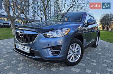 Внедорожник / Кроссовер Mazda CX-5 2015 в Одессе