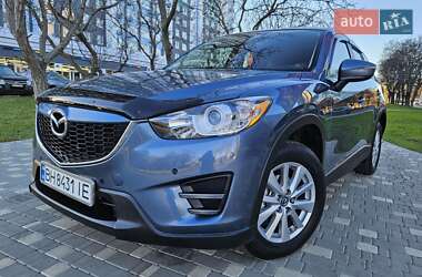 Позашляховик / Кросовер Mazda CX-5 2015 в Одесі