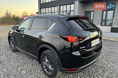 Позашляховик / Кросовер Mazda CX-5 2018 в Львові