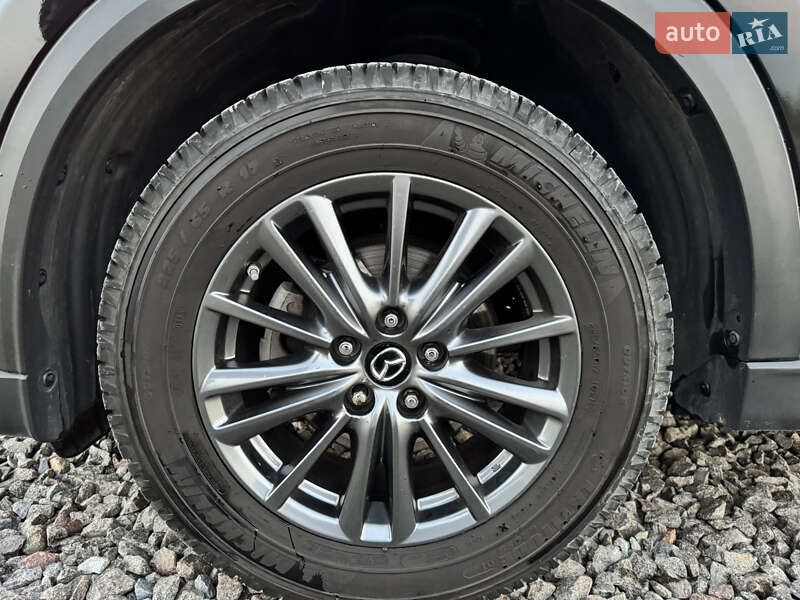 Позашляховик / Кросовер Mazda CX-5 2018 в Києві