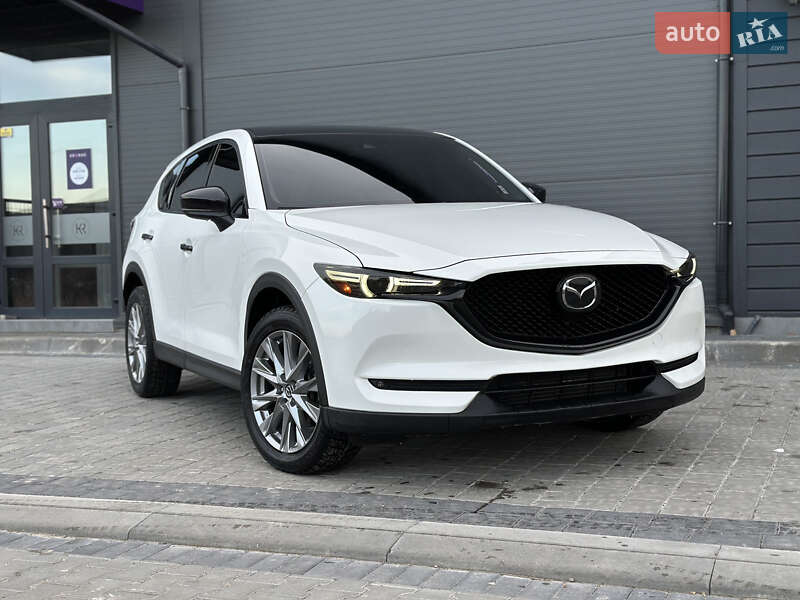 Внедорожник / Кроссовер Mazda CX-5 2020 в Ивано-Франковске фото 3 Внедорожник / Кроссовер Mazda CX-5 2020 в Ивано-Франковске