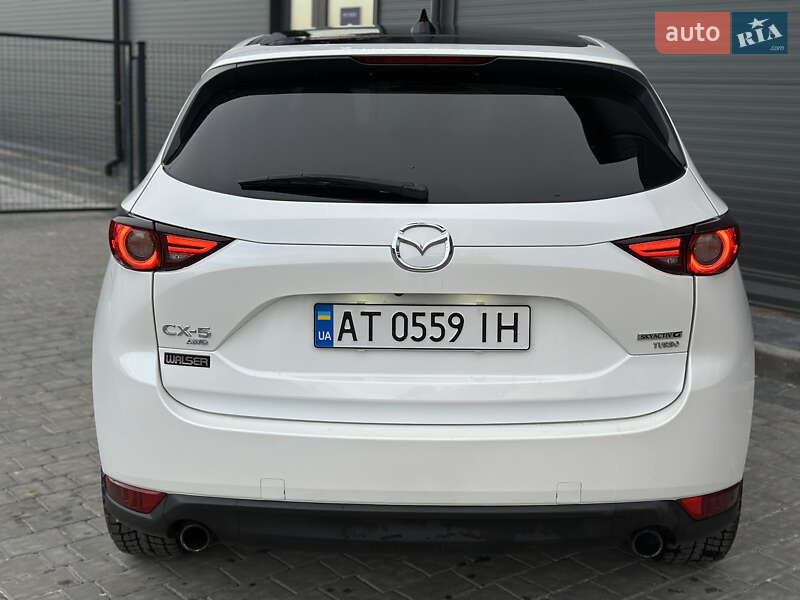 Внедорожник / Кроссовер Mazda CX-5 2020 в Ивано-Франковске фото 10 Внедорожник / Кроссовер Mazda CX-5 2020 в Ивано-Франковске