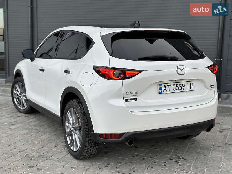 Внедорожник / Кроссовер Mazda CX-5 2020 в Ивано-Франковске фото 8 Внедорожник / Кроссовер Mazda CX-5 2020 в Ивано-Франковске