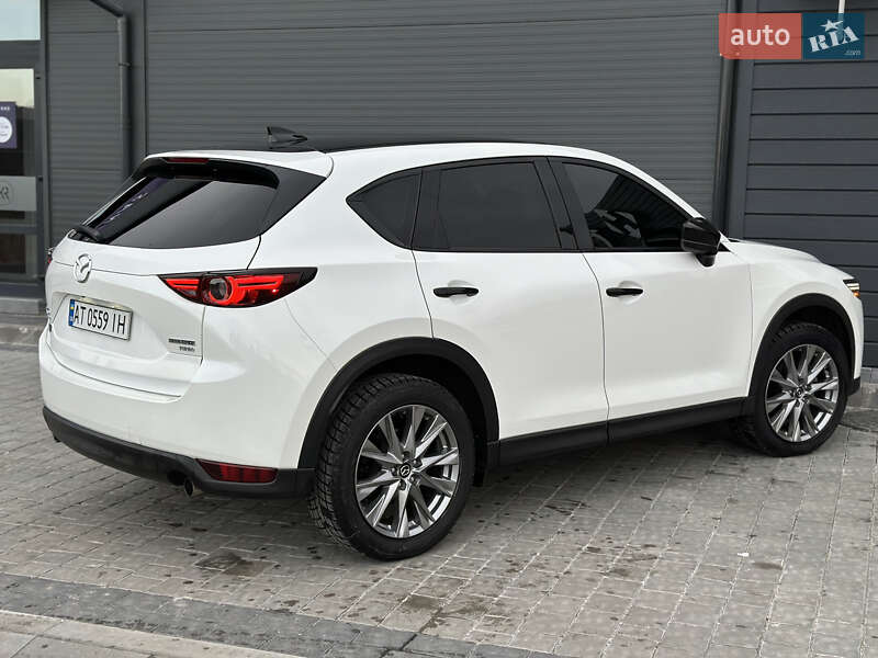 Внедорожник / Кроссовер Mazda CX-5 2020 в Ивано-Франковске фото 13 Внедорожник / Кроссовер Mazda CX-5 2020 в Ивано-Франковске