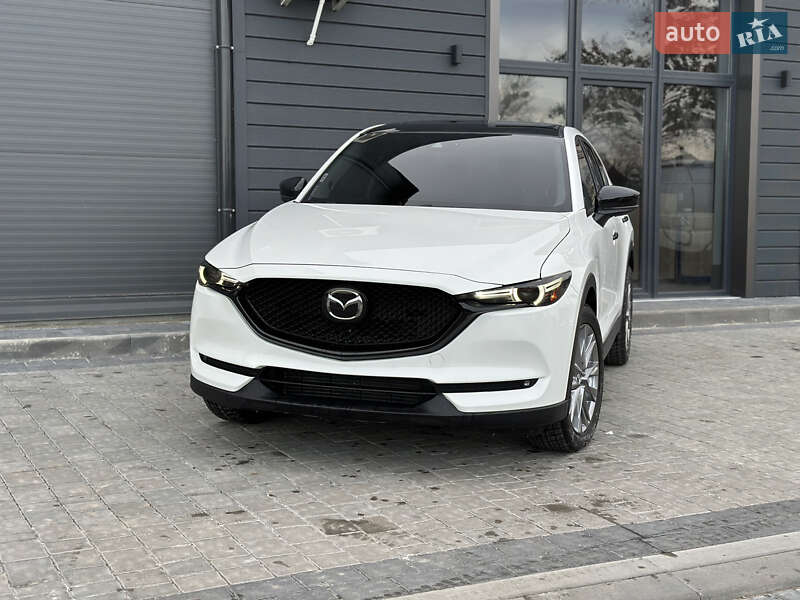 Внедорожник / Кроссовер Mazda CX-5 2020 в Ивано-Франковске фото 20 Внедорожник / Кроссовер Mazda CX-5 2020 в Ивано-Франковске