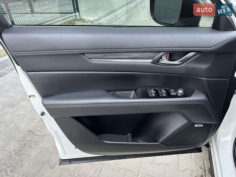 Внедорожник / Кроссовер Mazda CX-5 2020 в Ивано-Франковске фото 34 Внедорожник / Кроссовер Mazda CX-5 2020 в Ивано-Франковске