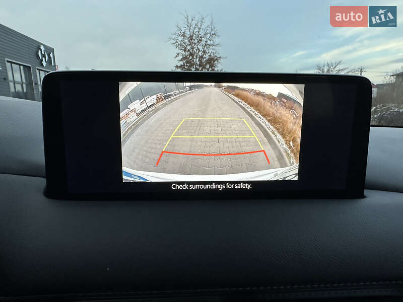 Внедорожник / Кроссовер Mazda CX-5 2020 в Ивано-Франковске фото 42 Внедорожник / Кроссовер Mazda CX-5 2020 в Ивано-Франковске