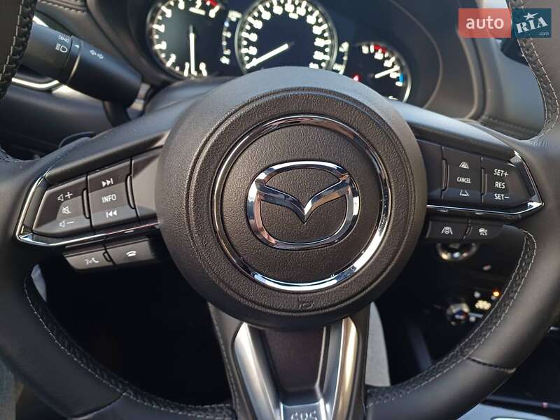 Позашляховик / Кросовер Mazda CX-5 2023 в Києві