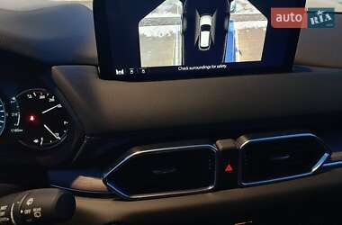 Внедорожник / Кроссовер Mazda CX-5 2023 в 