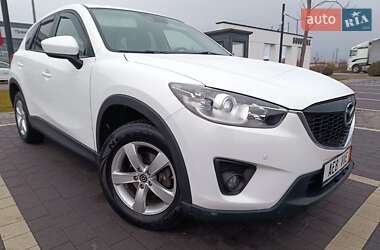 Внедорожник / Кроссовер Mazda CX-5 2012 в Мукачево