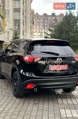 Позашляховик / Кросовер Mazda CX-5 2013 в Івано-Франківську