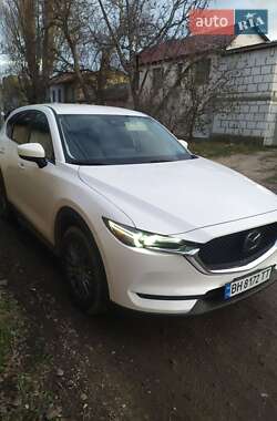 Позашляховик / Кросовер Mazda CX-5 2019 в Одесі