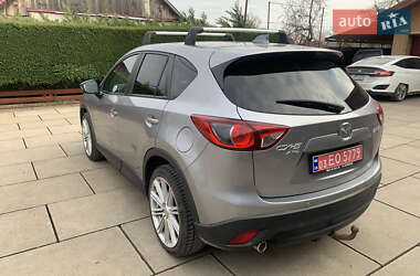 Позашляховик / Кросовер Mazda CX-5 2014 в Іршаві