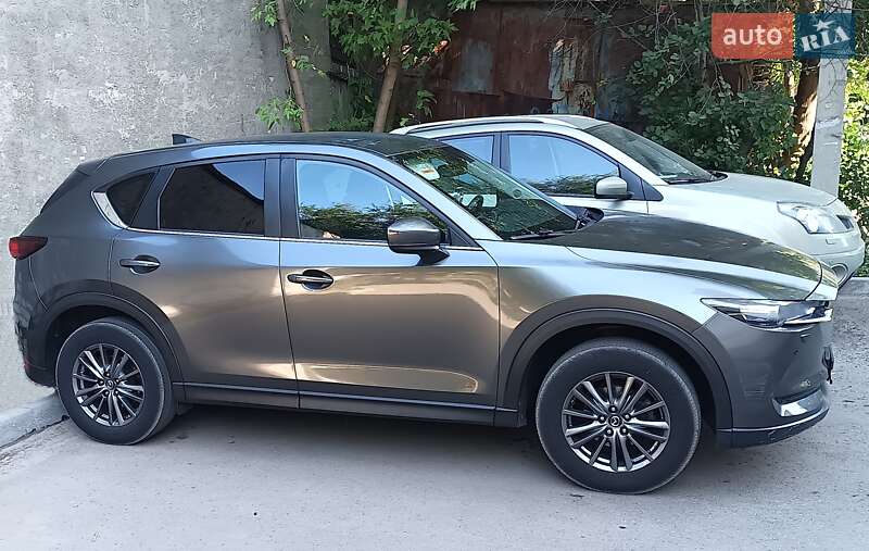 Внедорожник / Кроссовер Mazda CX-5 2018 в Харькове