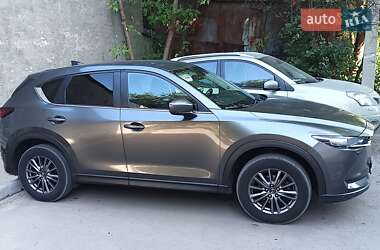 Внедорожник / Кроссовер Mazda CX-5 2018 в 