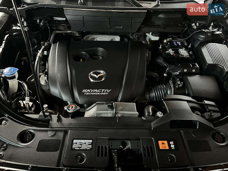 Внедорожник / Кроссовер Mazda CX-5 2018 в Городенке фото 32 Внедорожник / Кроссовер Mazda CX-5 2018 в Городенке