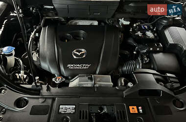 Внедорожник / Кроссовер Mazda CX-5 2018 в 