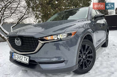 Позашляховик / Кросовер Mazda CX-5 2021 в Львові