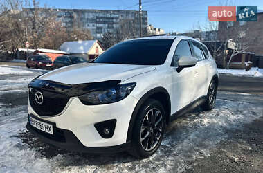 Внедорожник / Кроссовер Mazda CX-5 2012 в Хмельницком