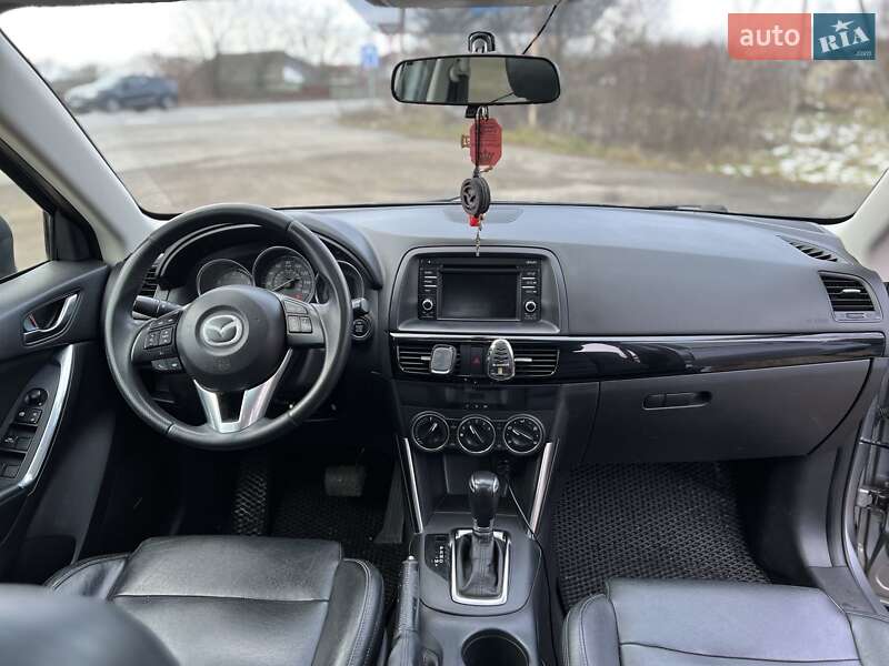 Внедорожник / Кроссовер Mazda CX-5 2014 в Ивано-Франковске фото 2 Внедорожник / Кроссовер Mazda CX-5 2014 в Ивано-Франковске