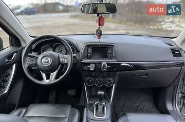 Внедорожник / Кроссовер Mazda CX-5 2014 в 
