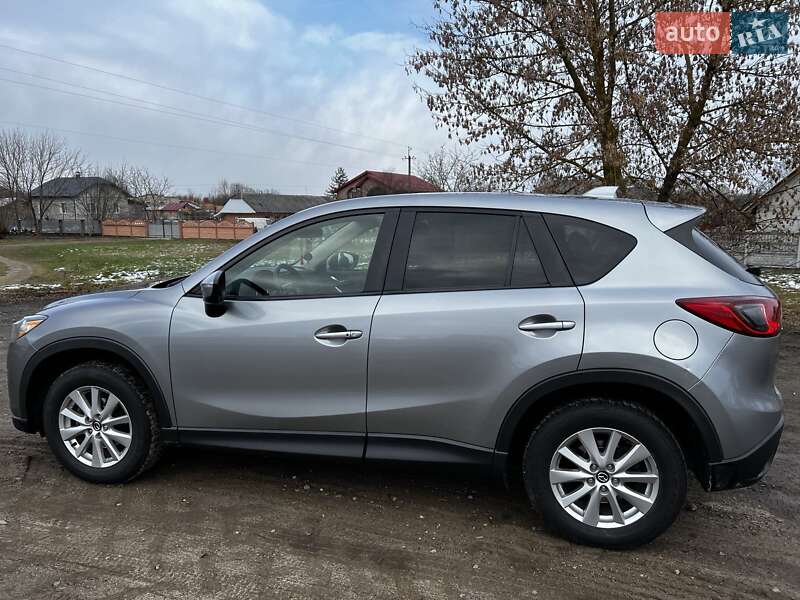 Внедорожник / Кроссовер Mazda CX-5 2014 в Ивано-Франковске фото 6 Внедорожник / Кроссовер Mazda CX-5 2014 в Ивано-Франковске