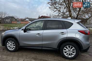 Внедорожник / Кроссовер Mazda CX-5 2014 в 