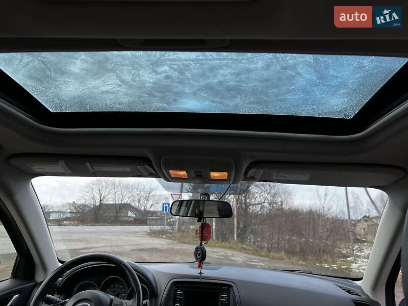Внедорожник / Кроссовер Mazda CX-5 2014 в Ивано-Франковске фото 15 Внедорожник / Кроссовер Mazda CX-5 2014 в Ивано-Франковске
