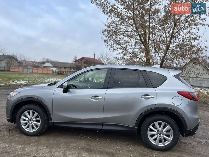 Внедорожник / Кроссовер Mazda CX-5 2014 в Ивано-Франковске фото 19 Внедорожник / Кроссовер Mazda CX-5 2014 в Ивано-Франковске