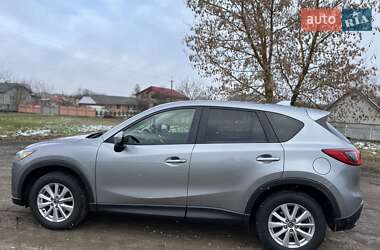 Внедорожник / Кроссовер Mazda CX-5 2014 в 