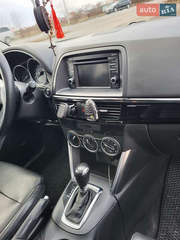 Внедорожник / Кроссовер Mazda CX-5 2014 в Ивано-Франковске фото 23 Внедорожник / Кроссовер Mazda CX-5 2014 в Ивано-Франковске