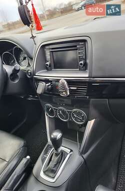 Внедорожник / Кроссовер Mazda CX-5 2014 в 