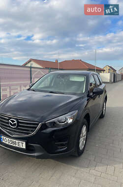 Внедорожник / Кроссовер Mazda CX-5 2013 в Ужгороде