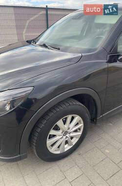Внедорожник / Кроссовер Mazda CX-5 2013 в 