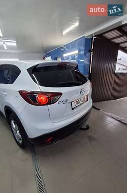 Позашляховик / Кросовер Mazda CX-5 2012 в Івано-Франківську