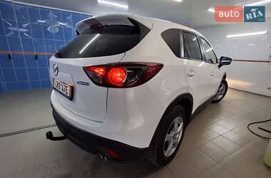 Позашляховик / Кросовер Mazda CX-5 2012 в Івано-Франківську