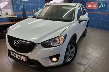 Позашляховик / Кросовер Mazda CX-5 2012 в Івано-Франківську