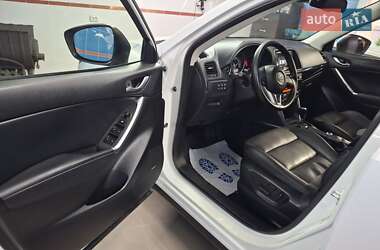 Позашляховик / Кросовер Mazda CX-5 2012 в Івано-Франківську