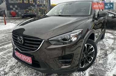 Внедорожник / Кроссовер Mazda CX-5 2015 в Киеве