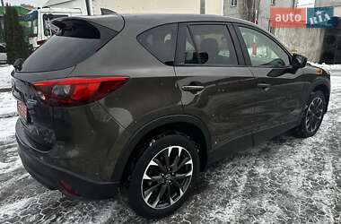 Внедорожник / Кроссовер Mazda CX-5 2015 в Киеве