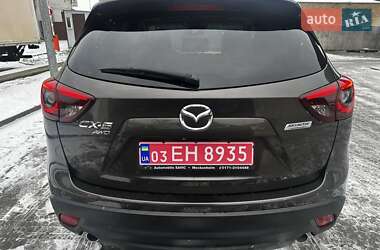 Внедорожник / Кроссовер Mazda CX-5 2015 в Киеве