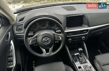 Внедорожник / Кроссовер Mazda CX-5 2015 в Киеве