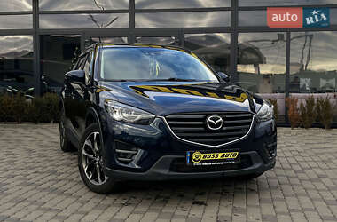 Позашляховик / Кросовер Mazda CX-5 2015 в Мукачевому