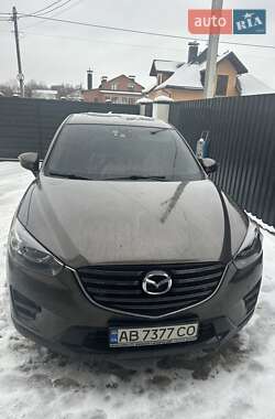 Внедорожник / Кроссовер Mazda CX-5 2015 в Виннице